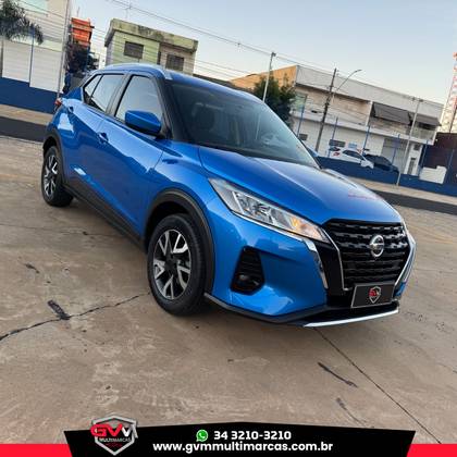 NISSAN KICKS 1.6 16V FLEXSTART SENSE XTRONIC